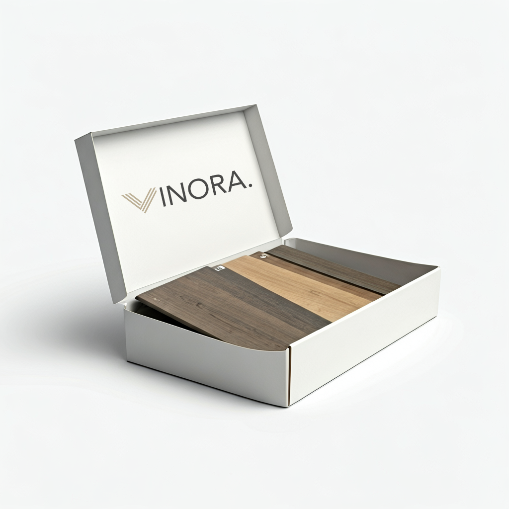 Kostenlose Vinora Musterbox
